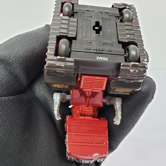 Dragon Rodzilla GI Joe Transformer Toy Lot - Picture 12 of 16